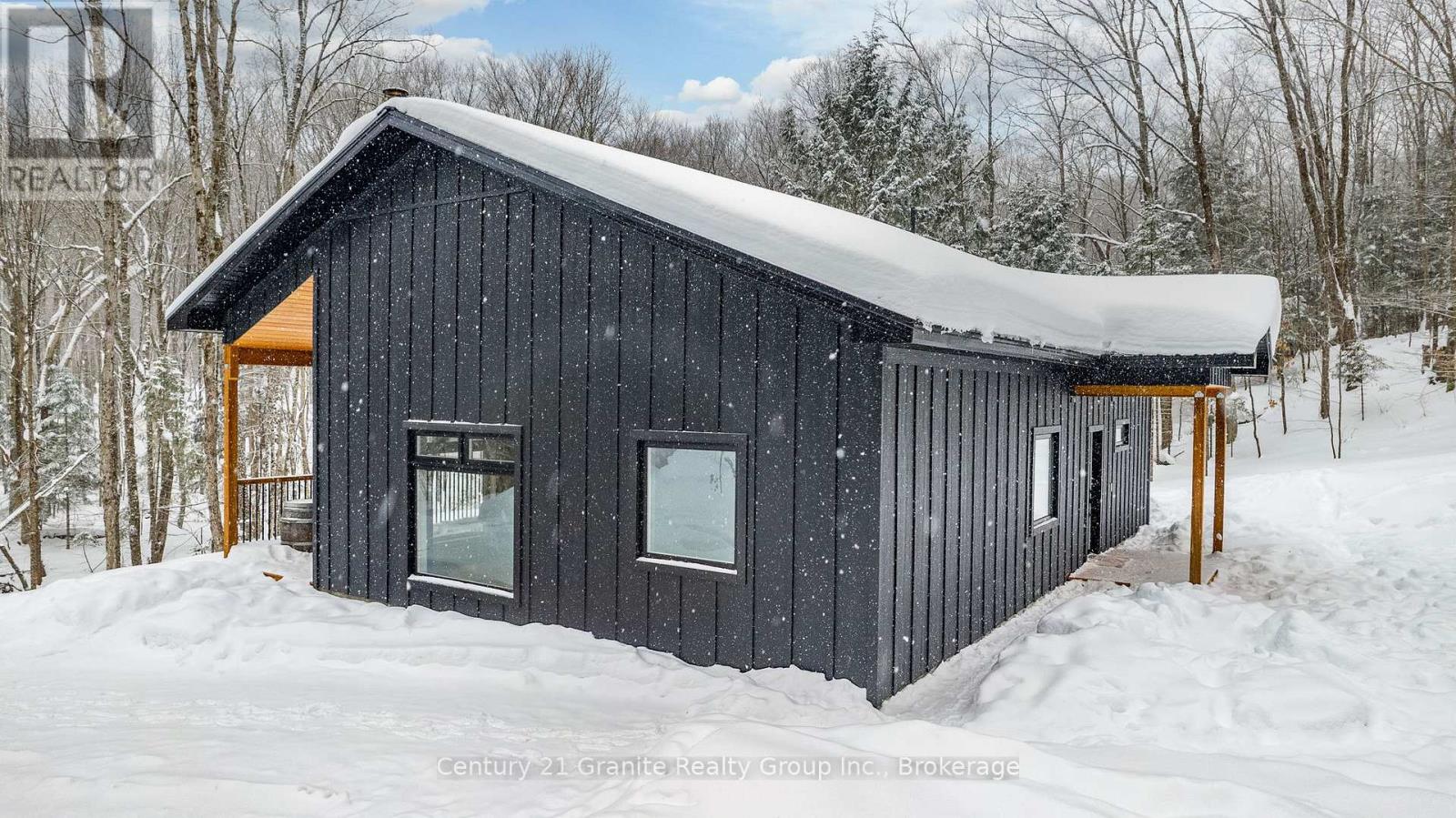 1218 Basshaunt Lake Road, Dysart Et Al (Guilford), Ontario  K0M 1S0 - Photo 33 - X11960195