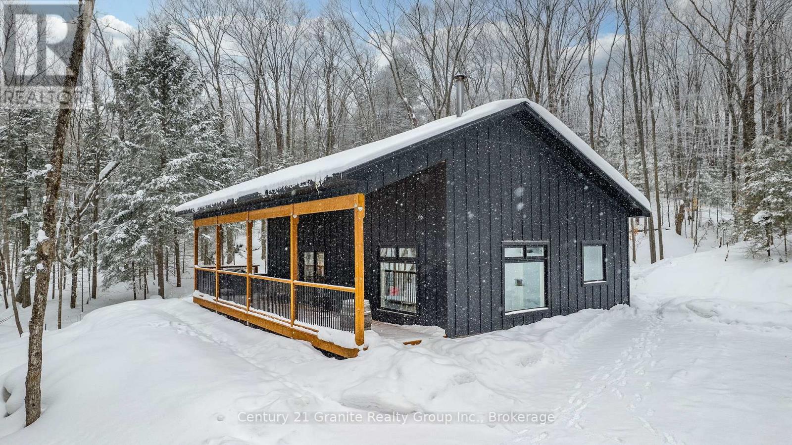 1218 Basshaunt Lake Road, Dysart Et Al (Guilford), Ontario  K0M 1S0 - Photo 34 - X11960195