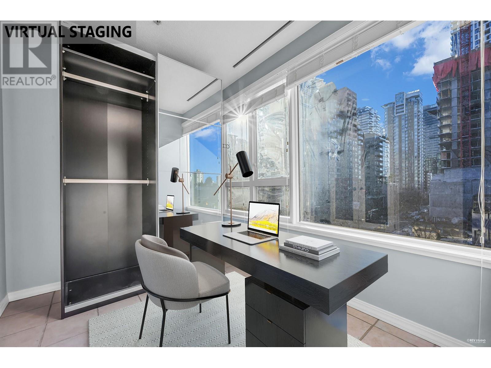 Listing Picture 5 of 30 : 405 1177 HORNBY STREET, Vancouver / 溫哥華 - 魯藝地產 Yvonne Lu Group - MLS Medallion Club Member