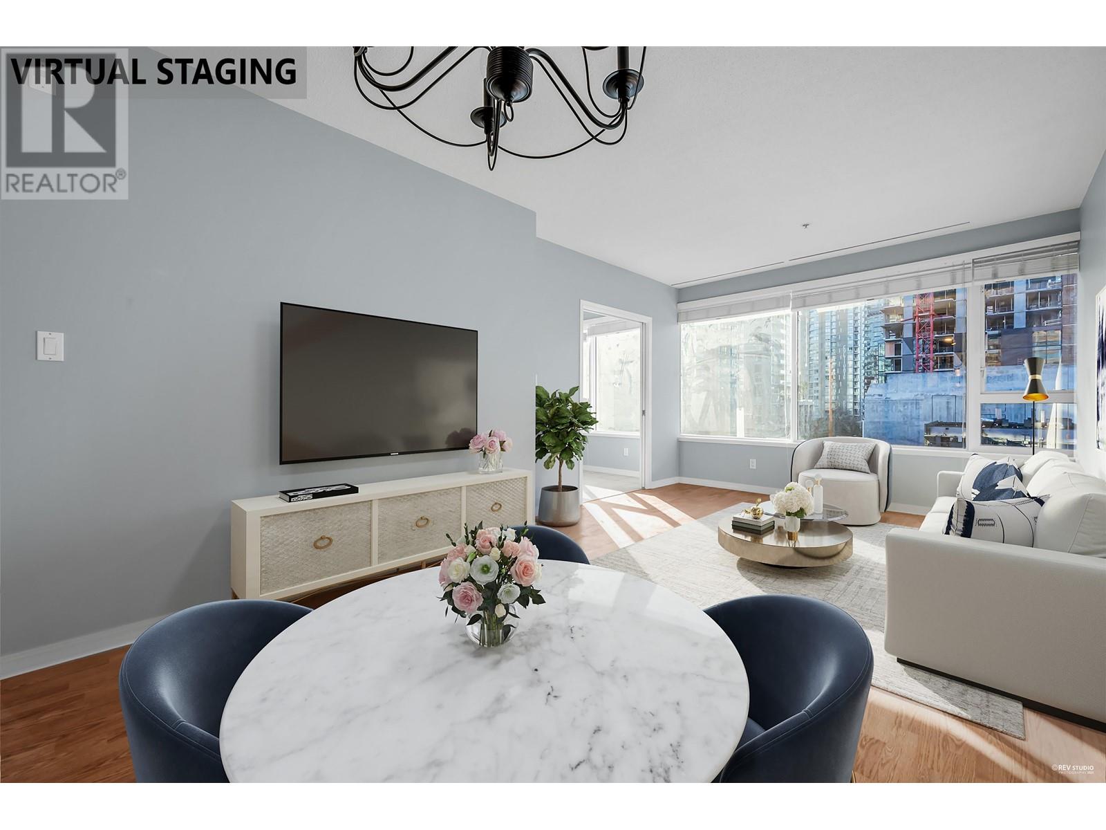 Listing Picture 3 of 30 : 405 1177 HORNBY STREET, Vancouver / 溫哥華 - 魯藝地產 Yvonne Lu Group - MLS Medallion Club Member