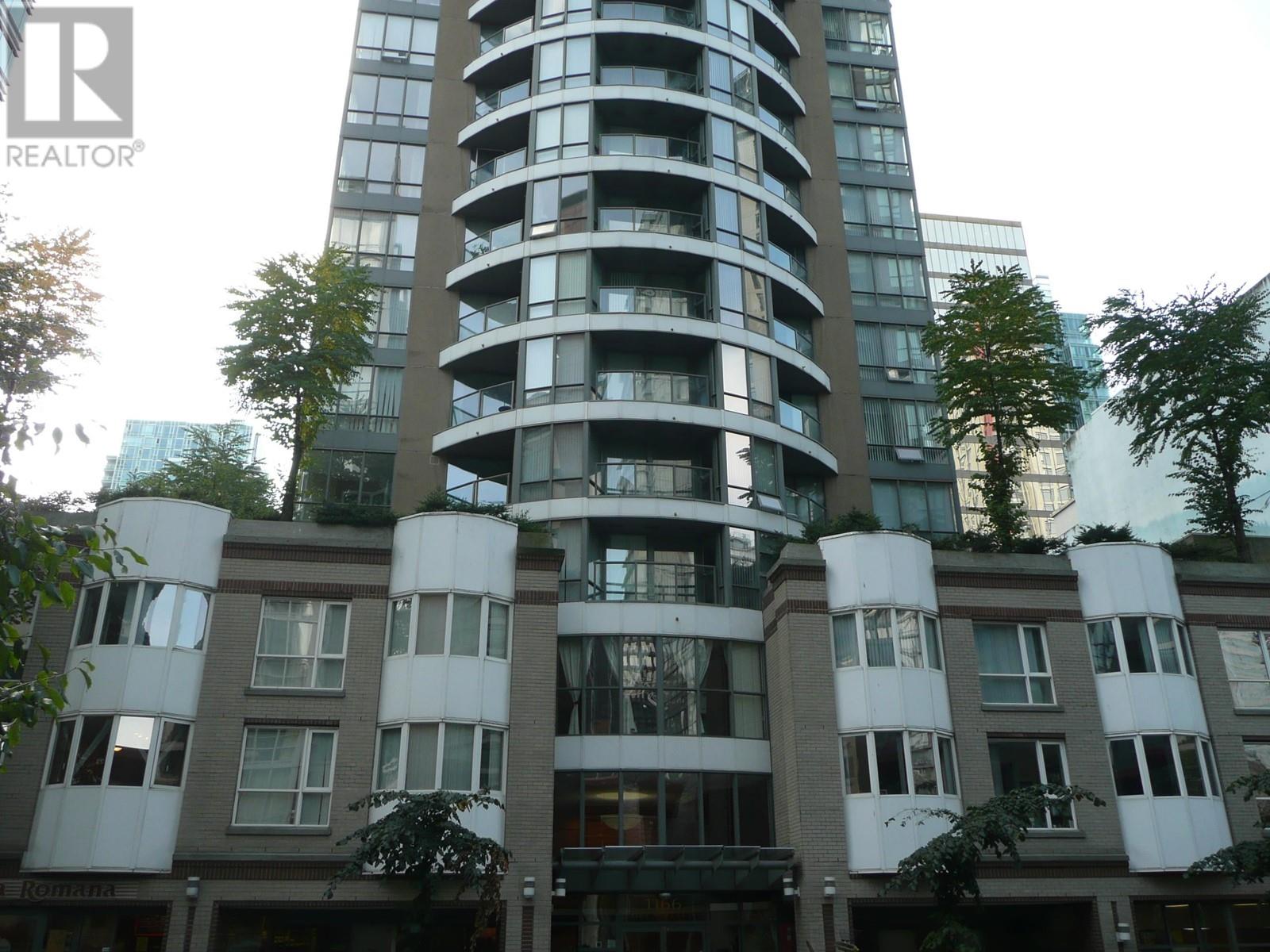 1108 1166 Melville Street, Vancouver, British Columbia  V6E 4P5 - Photo 2 - R2964100