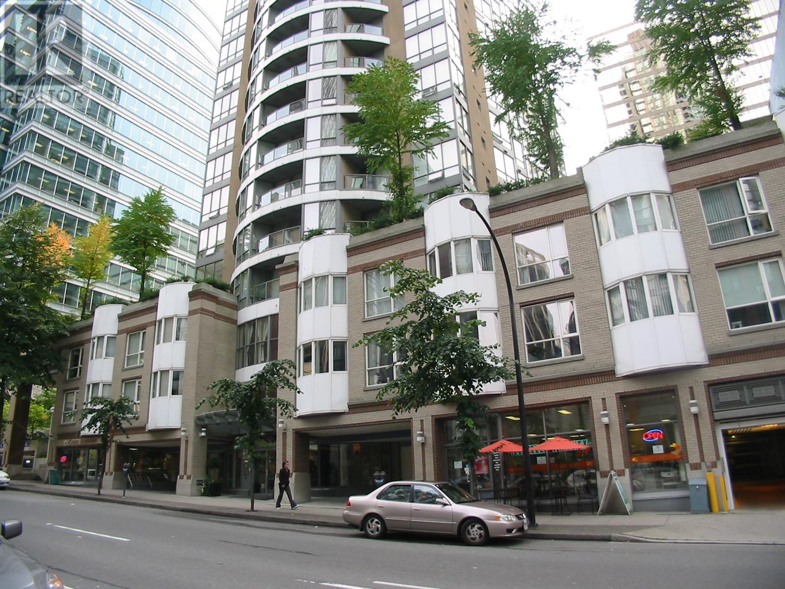 1108 1166 Melville Street, Vancouver, British Columbia  V6E 4P5 - Photo 1 - R2964100