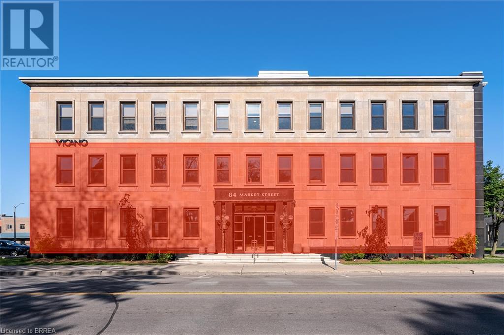 84 Market Street Unit# 1st & 2nd Floor, Brantford, Ontario  N3T 2Z7 - Photo 1 - 40694488