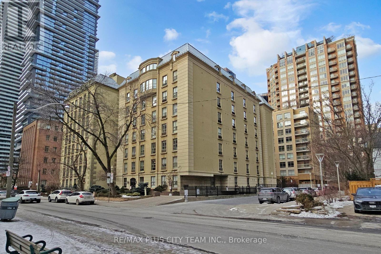 708 - 88 Charles Street E, Toronto, Ontario  M4Y 2W7 - Photo 20 - C11960282