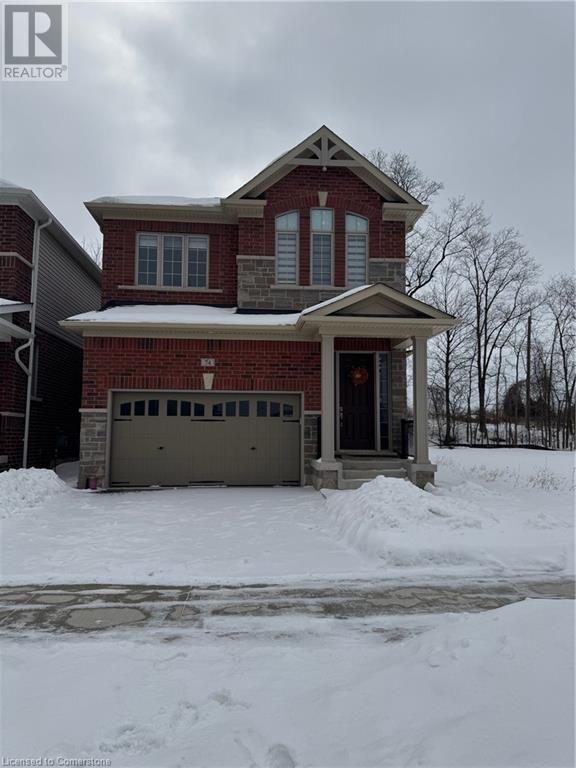 74 Broadacre Drive, Kitchener, Ontario  N2R 0S5 - Photo 2 - 40696485