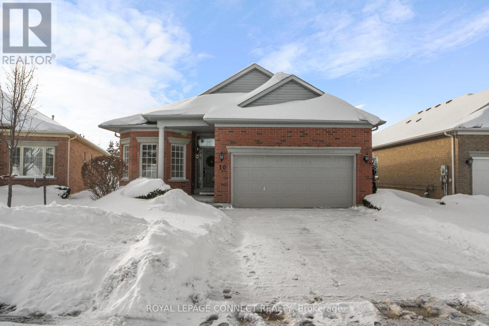 10 GENE'S LANDING COURT, Whitchurch-Stouffville, Ontario