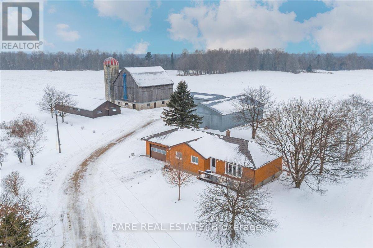 4268 HOLLER ROAD, Springwater, Ontario