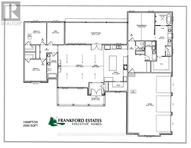 2 Berend Court, Quinte West (Sidney Ward), Ontario  K0K 2C0 - Photo 3 - X11958152