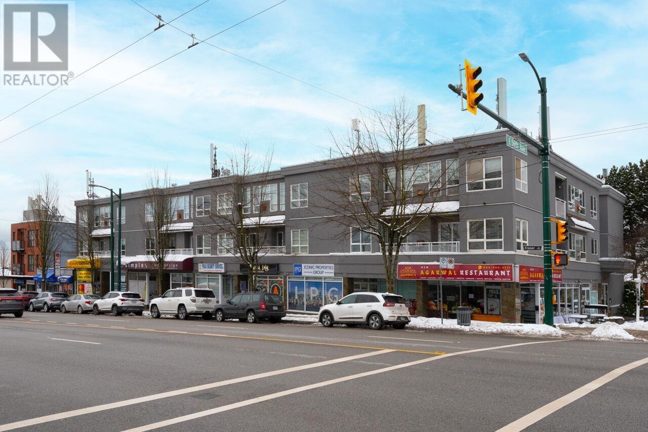 206 688 E 56TH AVENUE, Vancouver