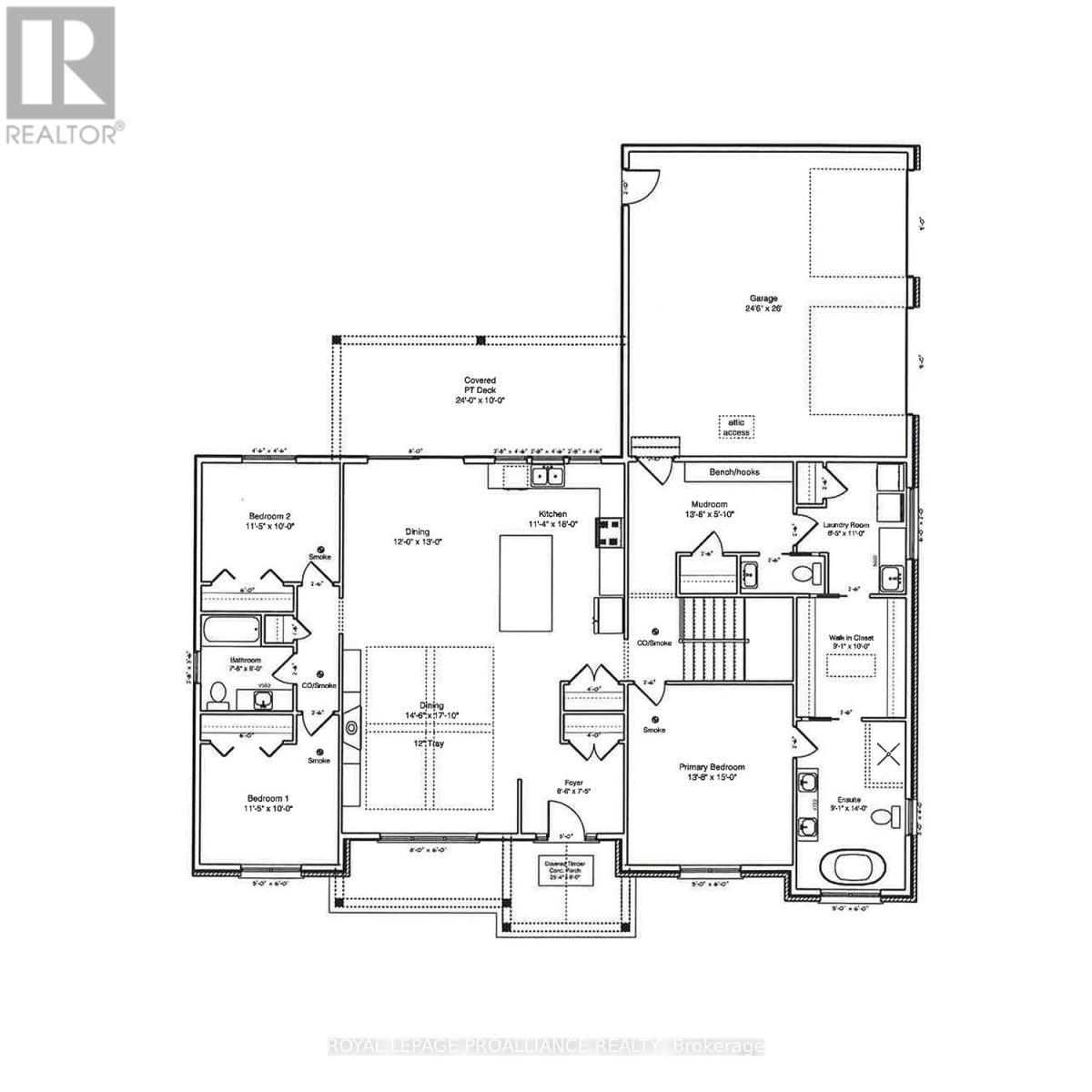 16 Berend Court, Quinte West (Sidney Ward), Ontario  K0K 2C0 - Photo 3 - X11958467