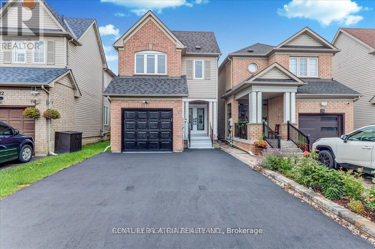 Upper - 24 Holloway Road, Markham (Cedarwood), Ontario  L3S 4P2 - Photo 2 - N11960417
