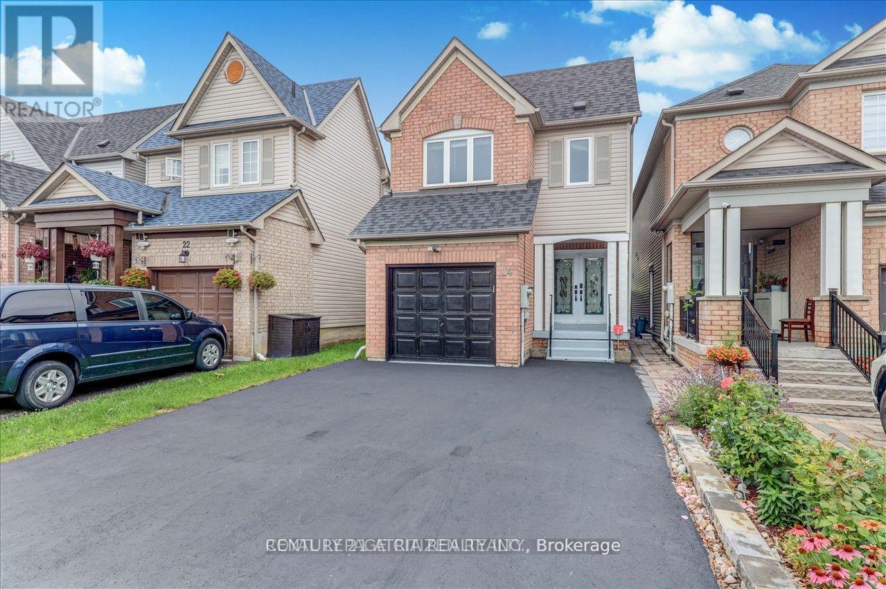 Upper - 24 Holloway Road, Markham (Cedarwood), Ontario  L3S 4P2 - Photo 3 - N11960417