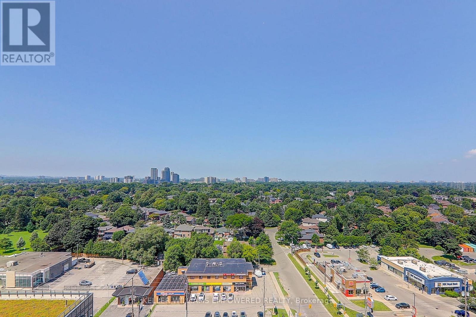 1503 - 20 Thomas Riley Road, Toronto, Ontario  M9B 1B3 - Photo 38 - W11960390