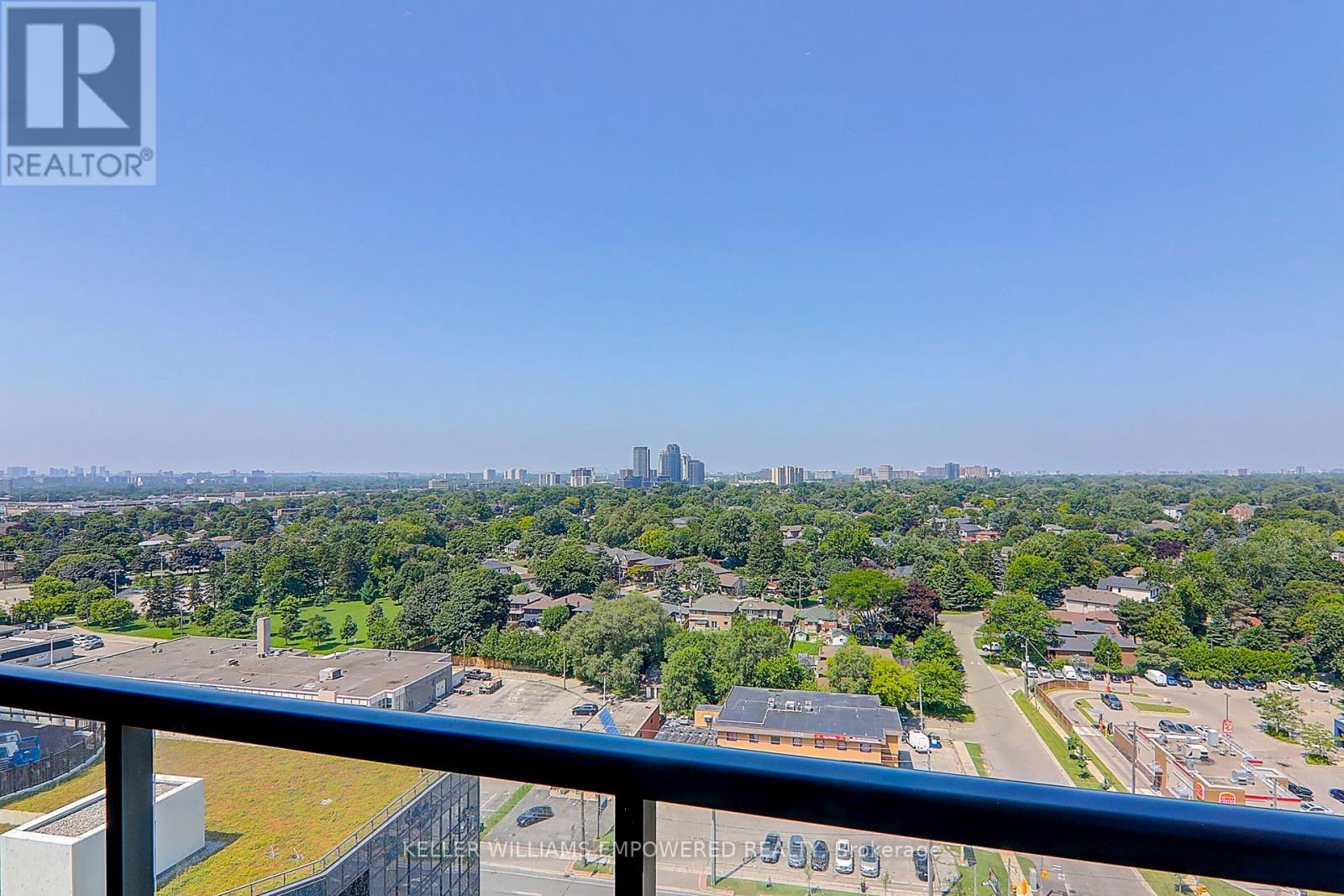 1503 - 20 Thomas Riley Road, Toronto, Ontario  M9B 1B3 - Photo 40 - W11960390