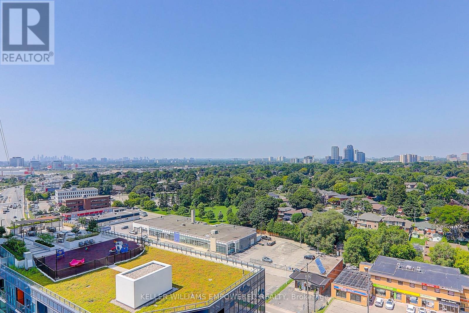 1503 - 20 Thomas Riley Road, Toronto, Ontario  M9B 1B3 - Photo 42 - W11960390