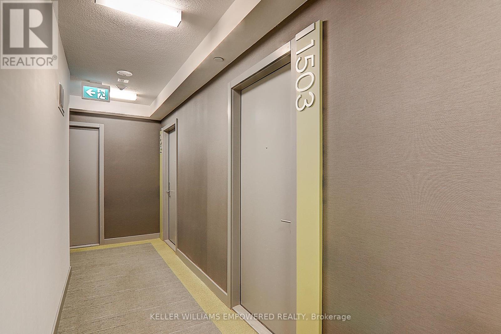 1503 - 20 Thomas Riley Road, Toronto, Ontario  M9B 1B3 - Photo 9 - W11960390
