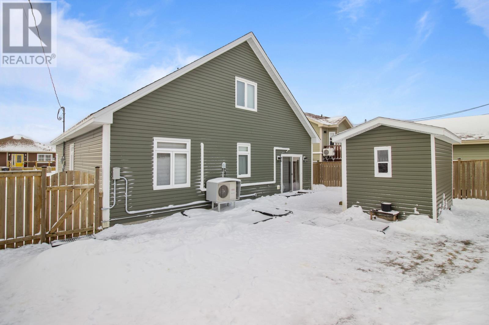 38 Paddy Kay Drive Paradise Newfoundland & Labrador Canada A1L4B1, for Sale, residential, Haris Barki, Keller Williams Platinum Realty