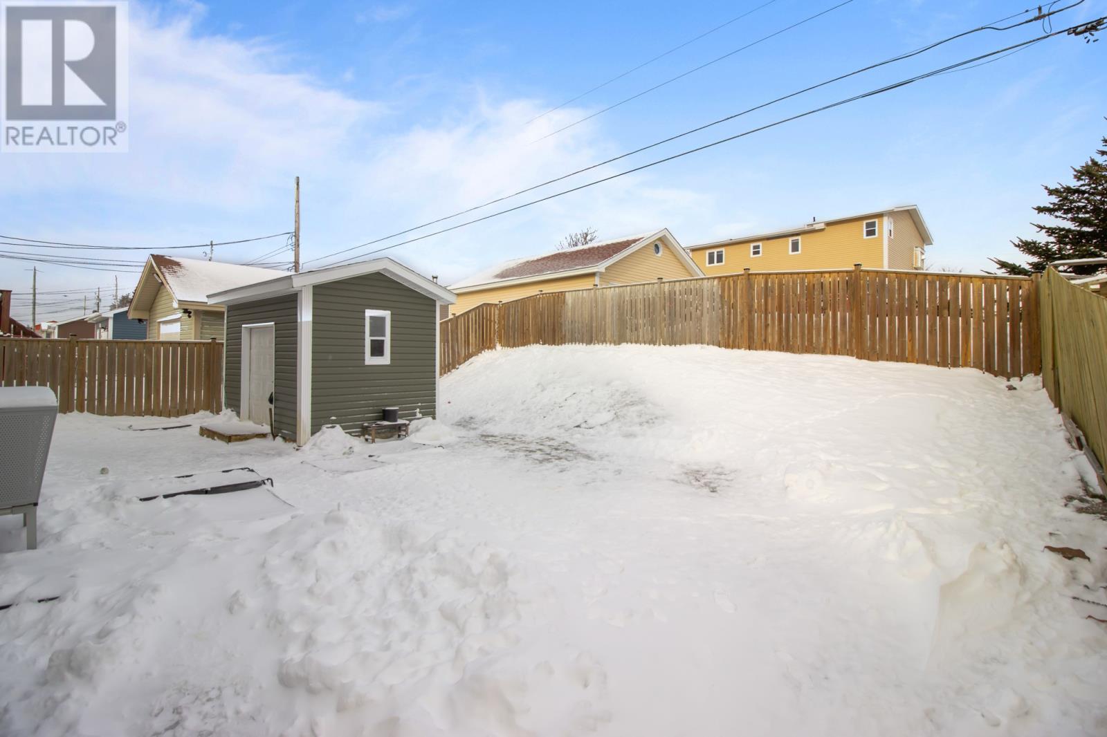 38 Paddy Kay Drive Paradise Newfoundland & Labrador Canada A1L4B1, for Sale, residential, Haris Barki, Keller Williams Platinum Realty