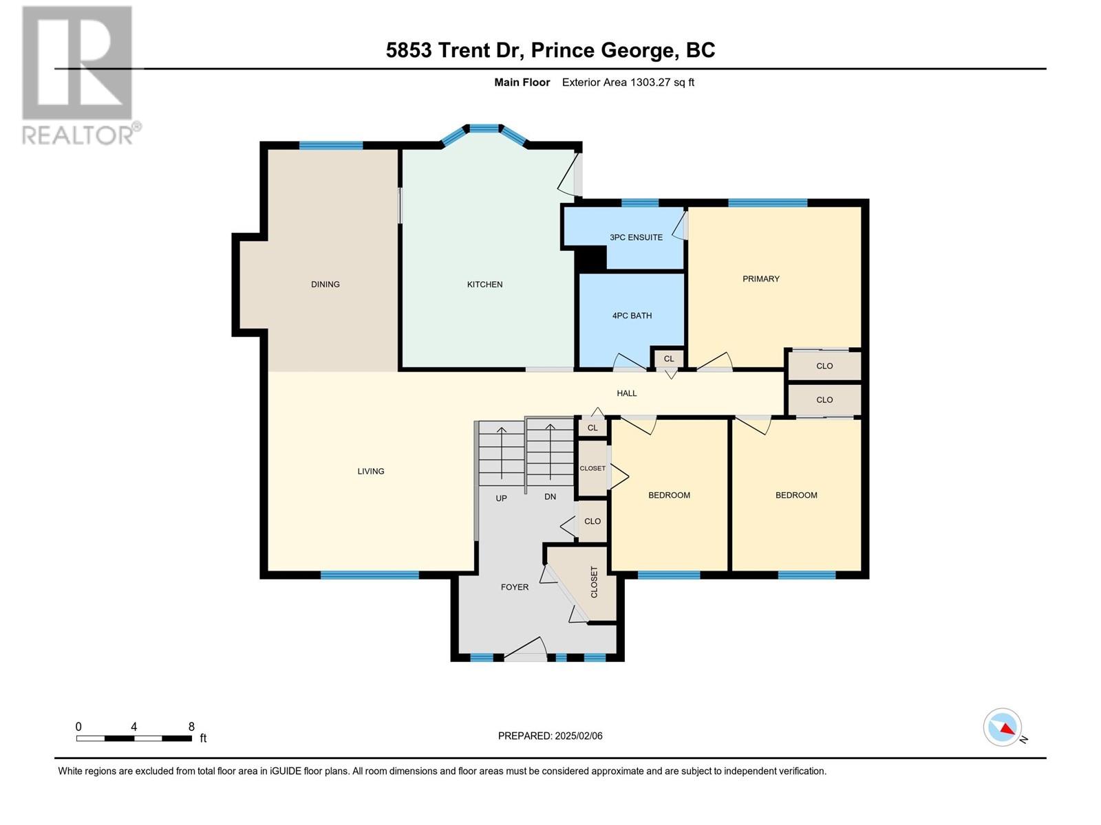 5853 Trent Drive, Prince George, British Columbia  V2N 2G2 - Photo 38 - R2964300