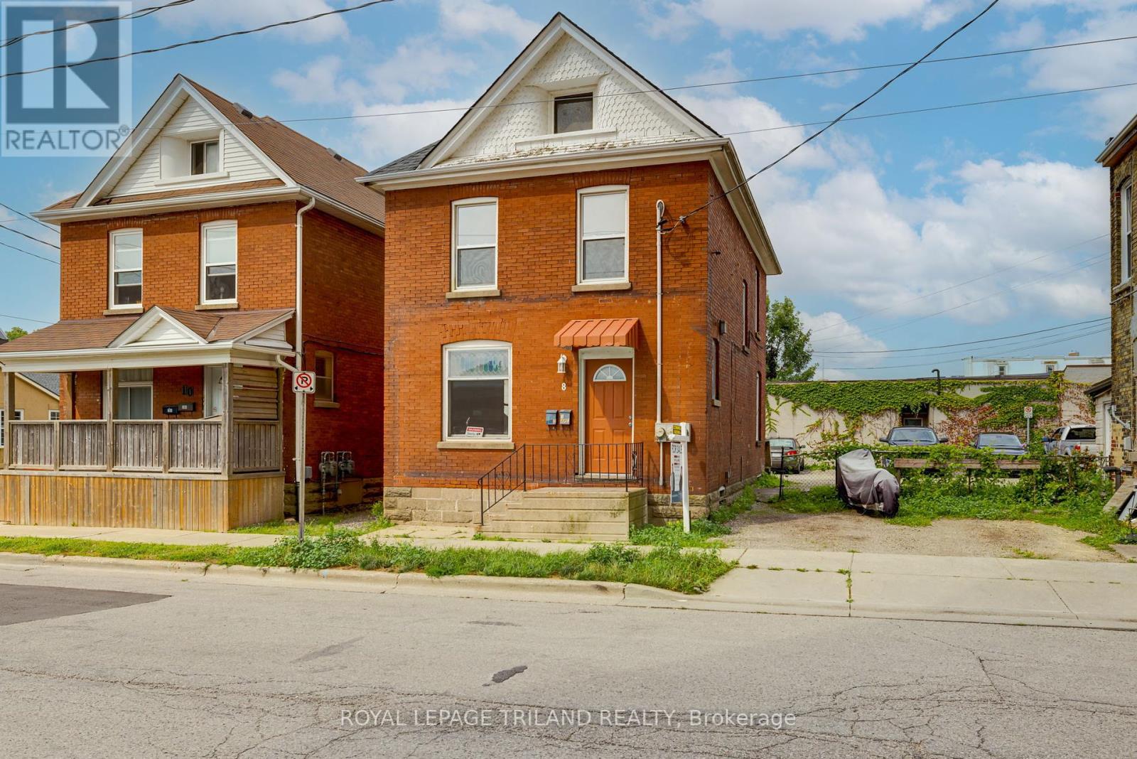 8 METCALFE STREET, st. thomas, Ontario