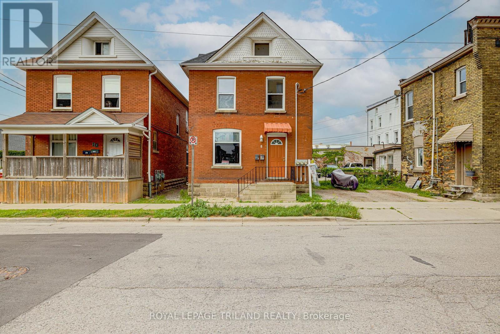 8 Metcalfe Street, St. Thomas, Ontario  N5R 3J9 - Photo 2 - X11960600
