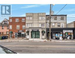 2-3 - 2389 ST. CLAIR AVENUE W, Toronto, Ontario