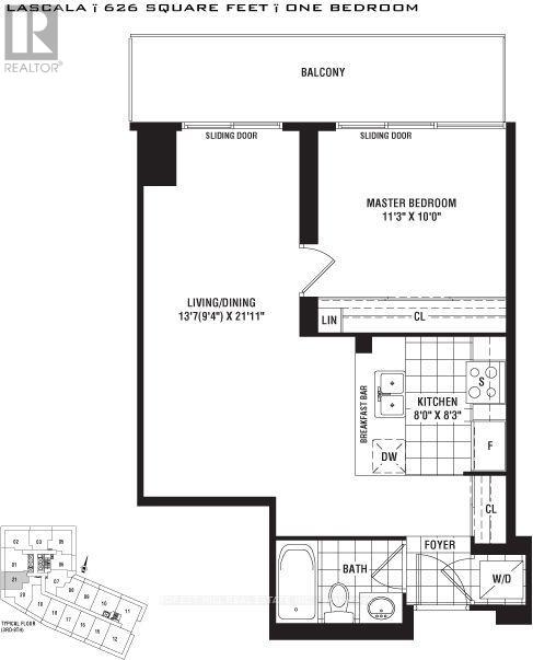 321 - 825 Church Street, Toronto, Ontario  M4W 3Z4 - Photo 15 - C11960583