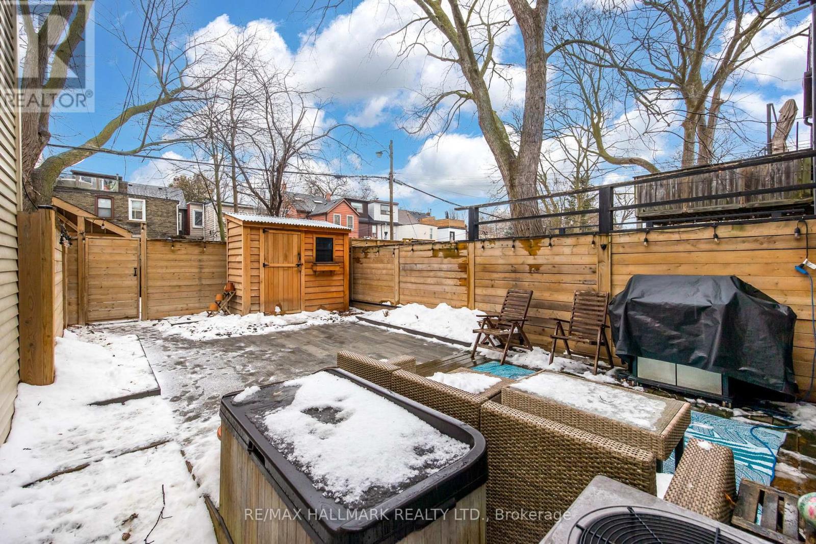 68 Badgerow Avenue, Toronto, Ontario  M4M 1V4 - Photo 35 - E11960572