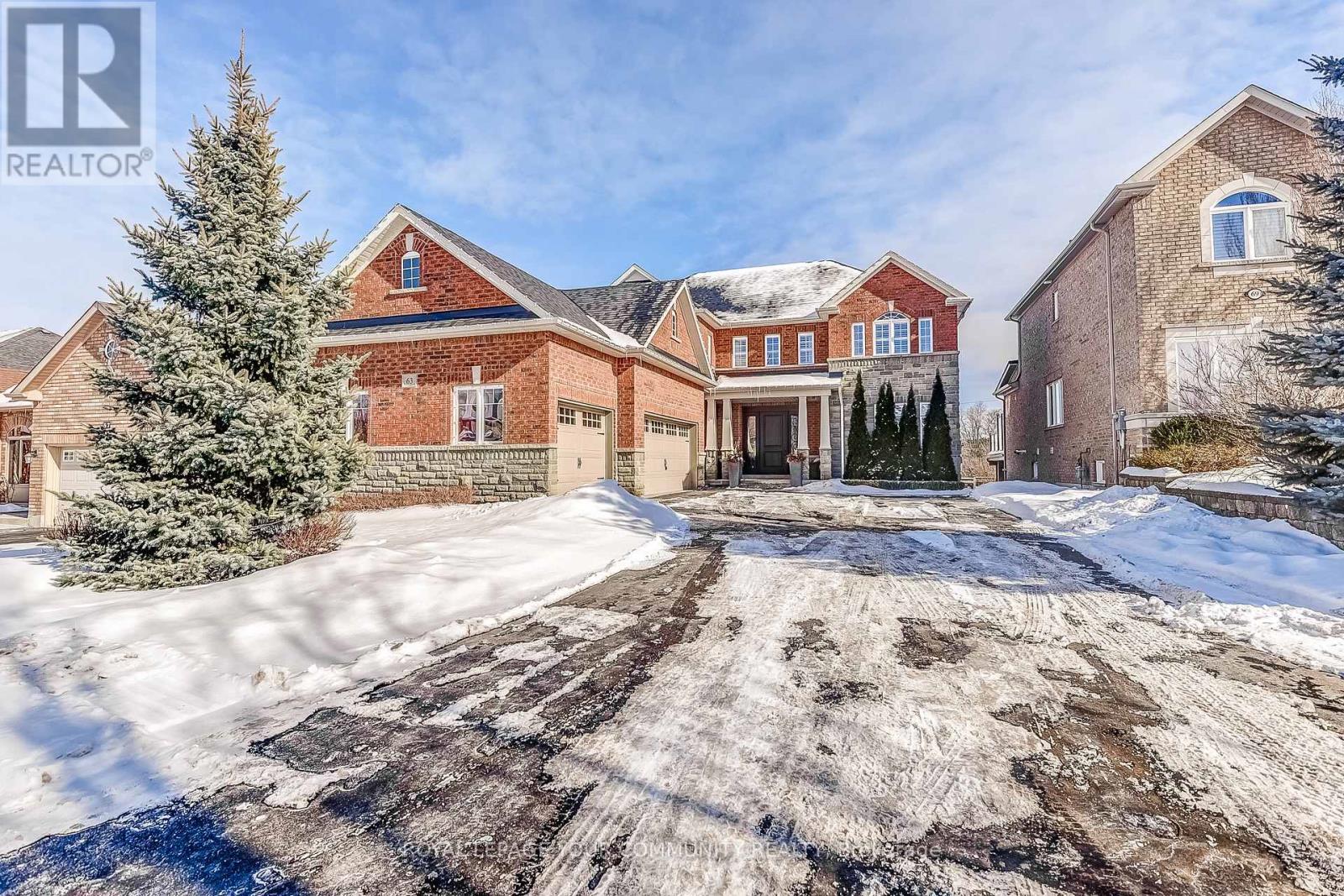 63 GERMANA PLACE, Vaughan, Ontario