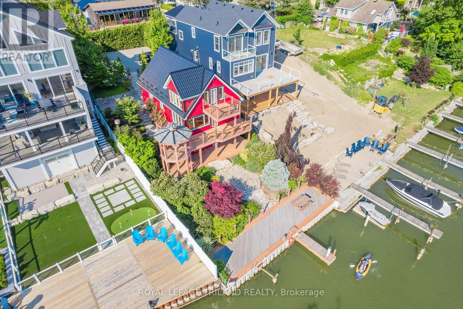19 Shady Lane, Lambton Shores, Ontario  N0M 1T0 - Photo 5 - X11955697