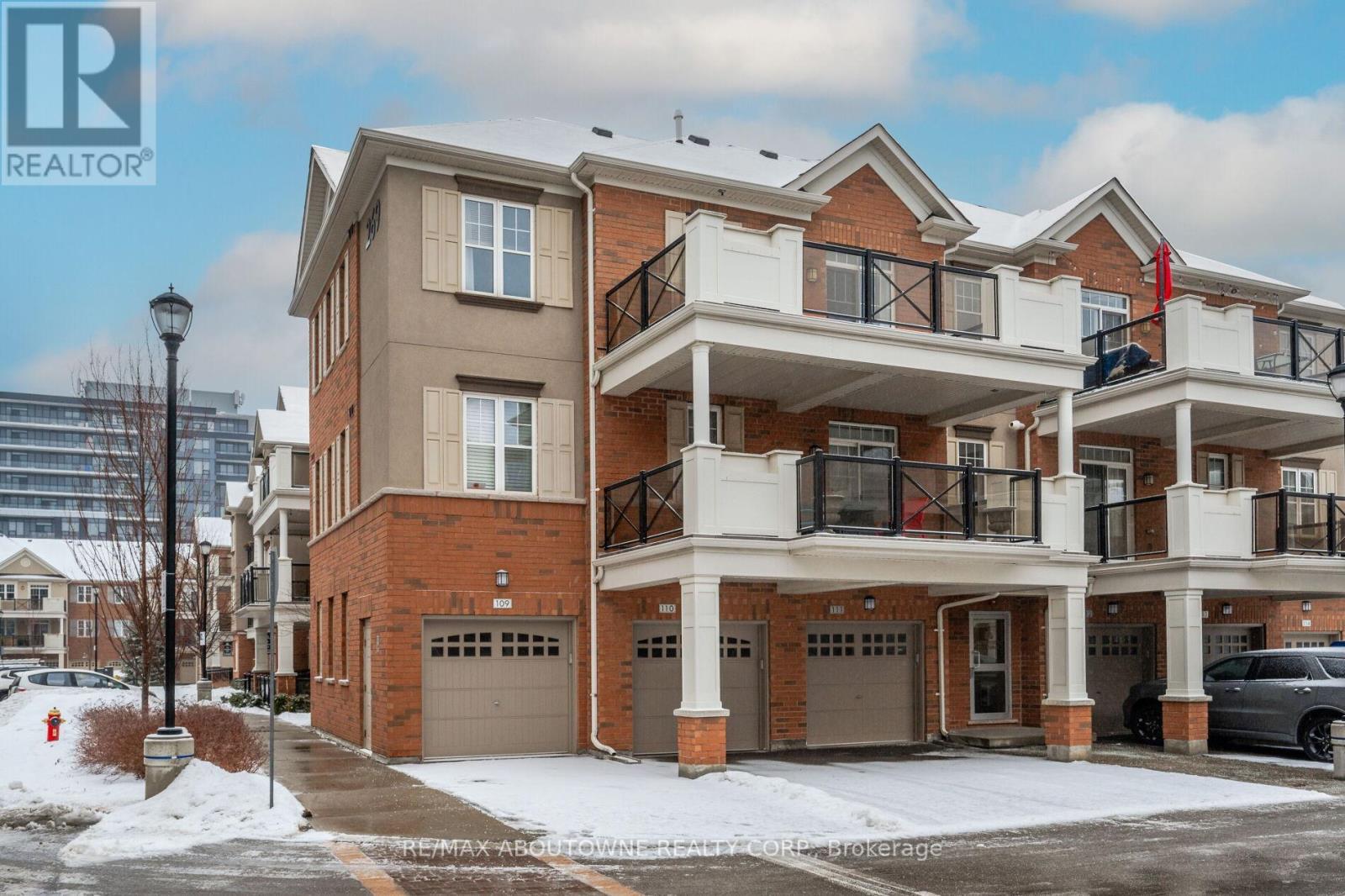 312 - 269 GEORGIAN DRIVE, Oakville, Ontario