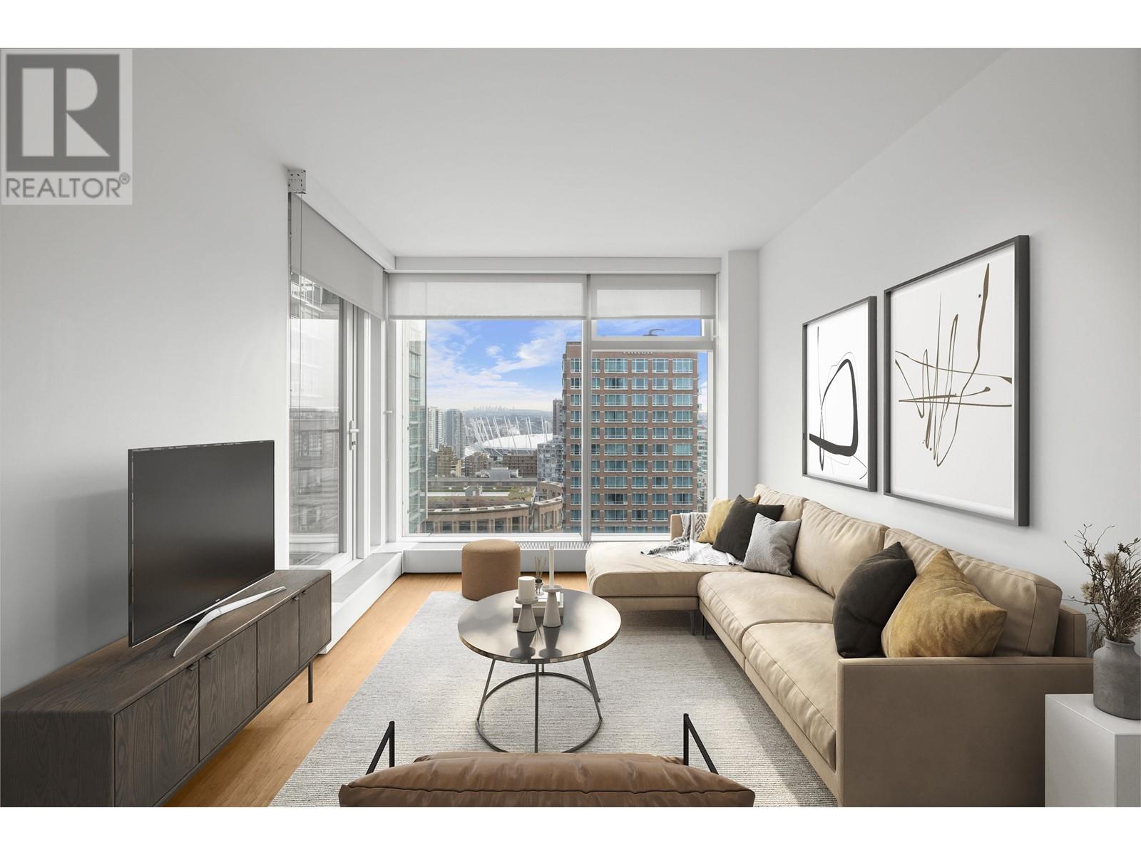 2710 777 Richards Street, Vancouver, British Columbia  V6B 0M6 - Photo 3 - R2950694