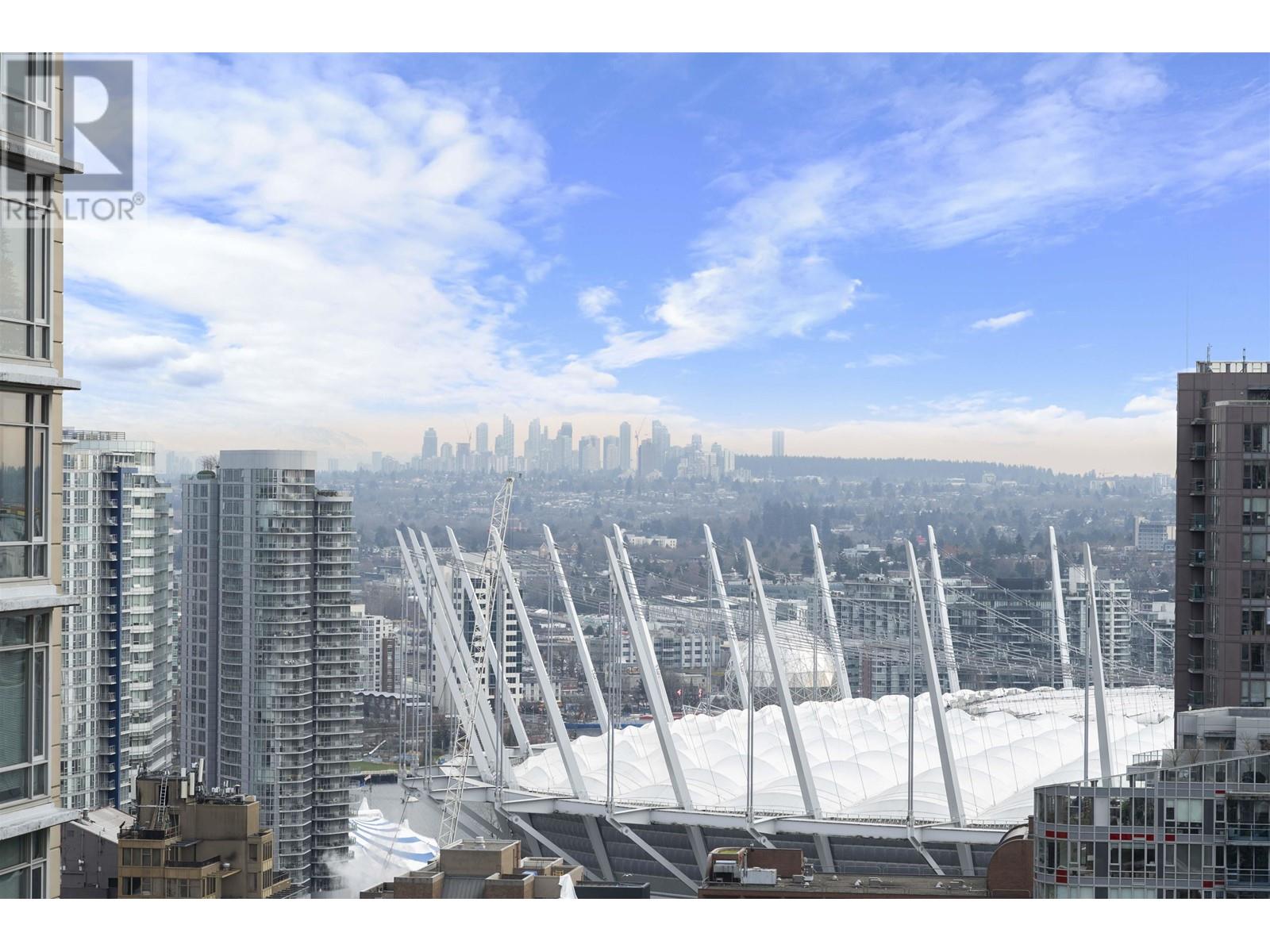 2710 777 RICHARDS STREET, Vancouver, British Columbia
