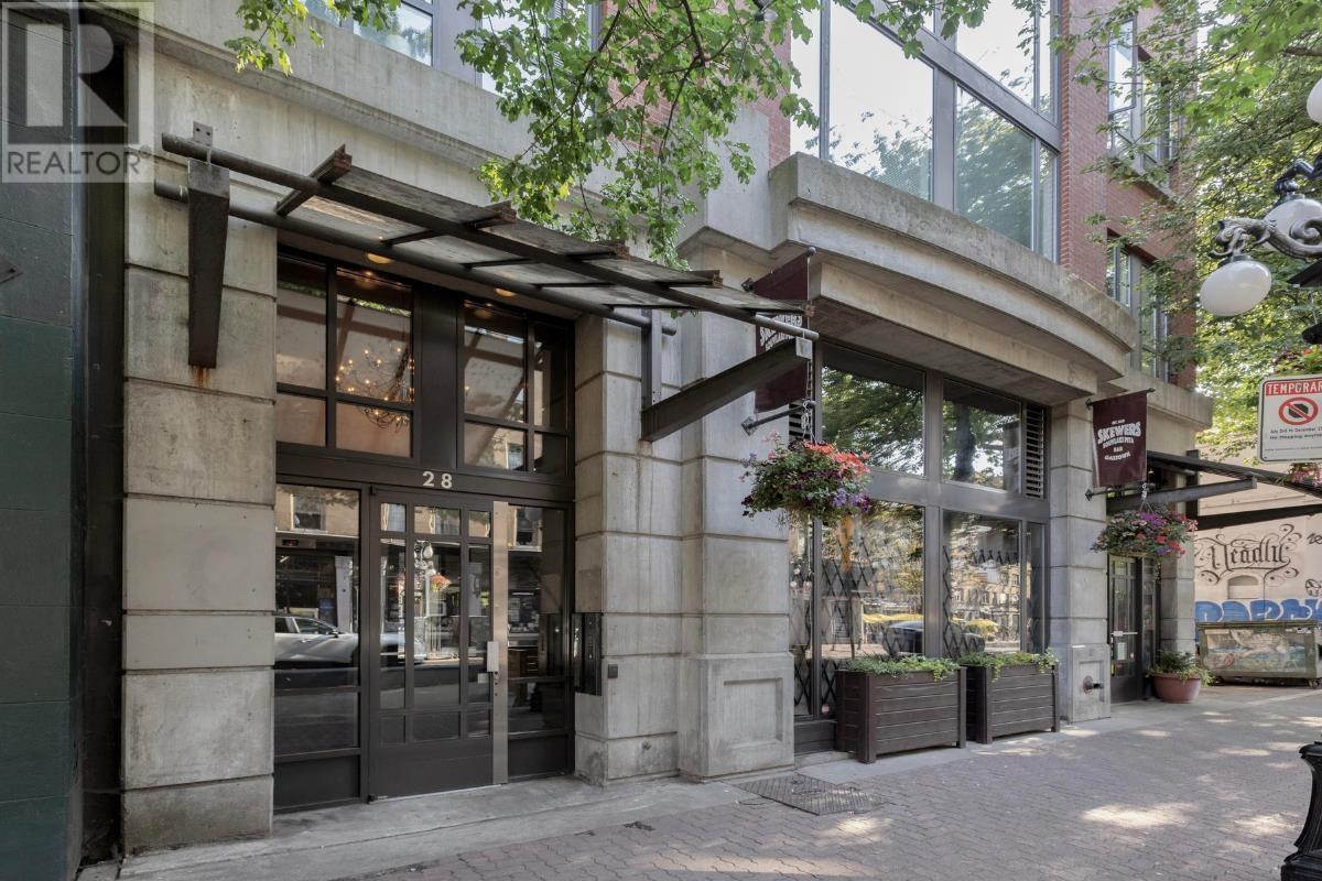 304 28 Powell Street, Vancouver, British Columbia  V6A 1E7 - Photo 12 - R2964289