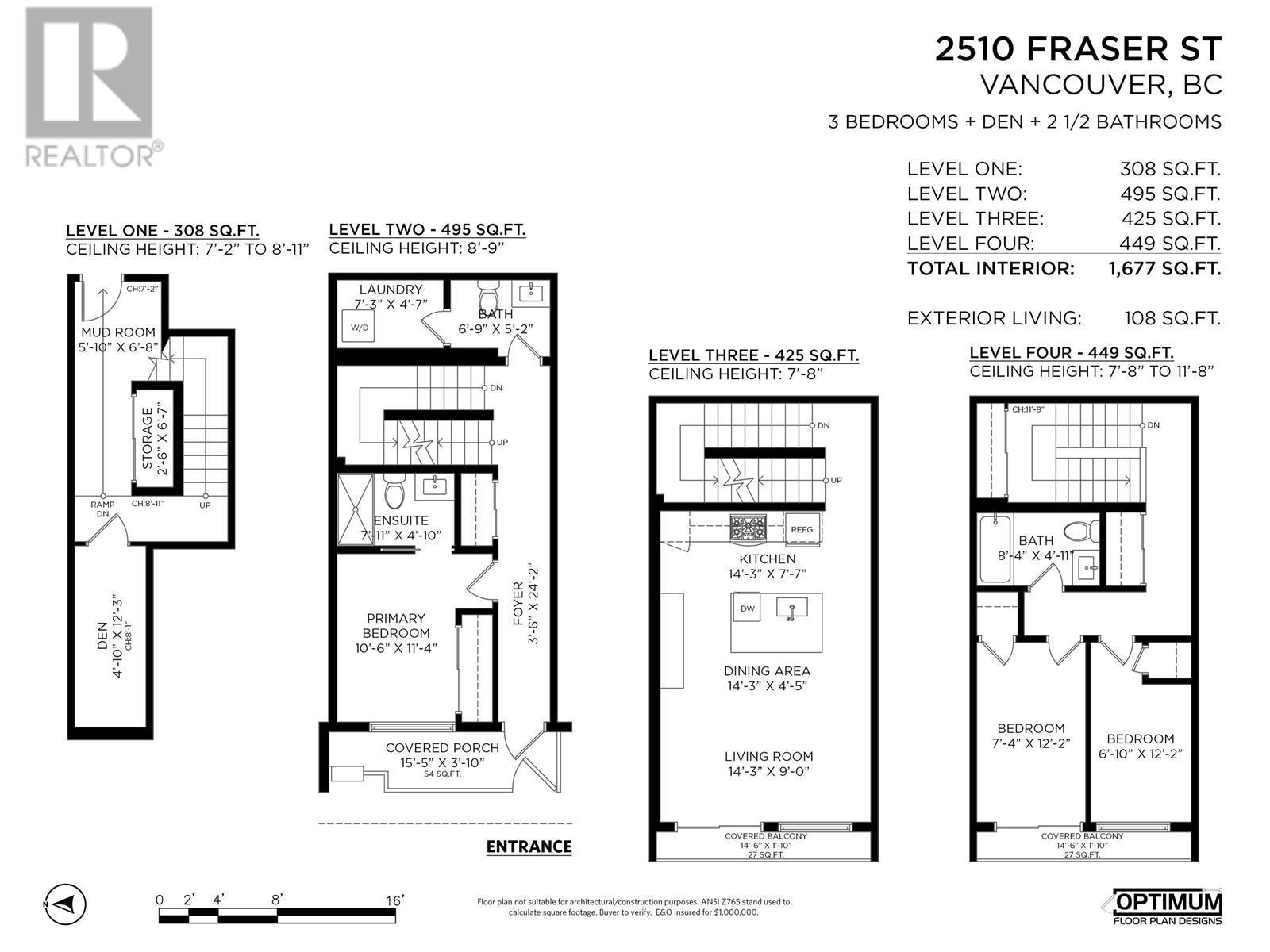 2510 Fraser Street, Vancouver, British Columbia  V5T 3V4 - Photo 39 - R2964291