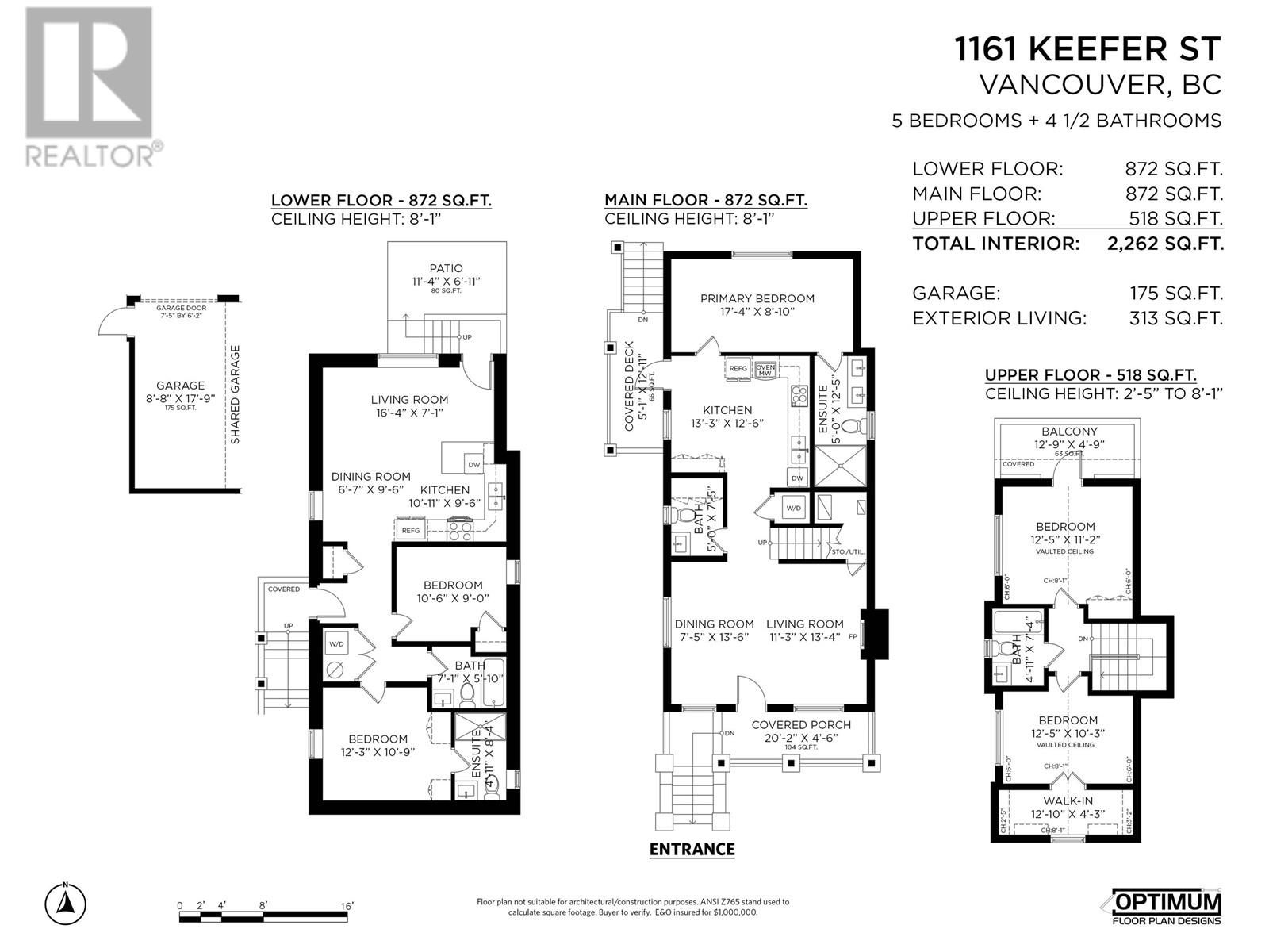 Property at 1161 KEEFER STREET image 5