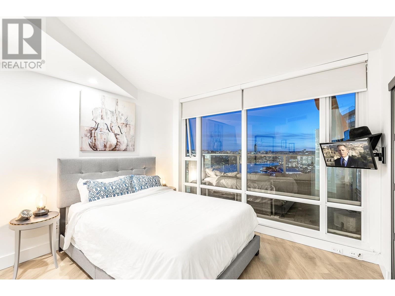 Listing Picture 16 of 40 : 2603 8 SMITHE MEWS, Vancouver / 溫哥華 - 魯藝地產 Yvonne Lu Group - MLS Medallion Club Member