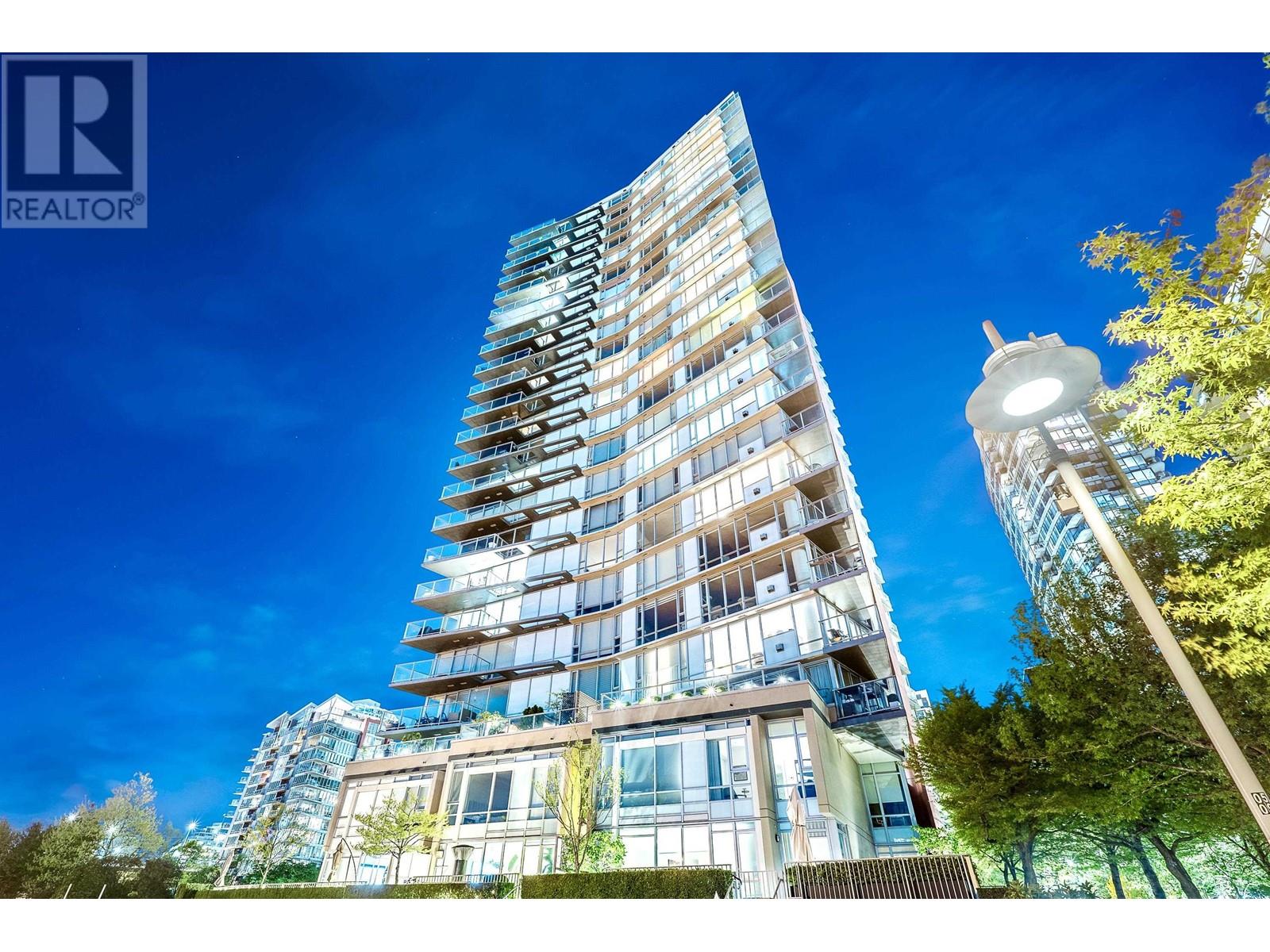 Listing Picture 40 of 40 : 2603 8 SMITHE MEWS, Vancouver / 溫哥華 - 魯藝地產 Yvonne Lu Group - MLS Medallion Club Member