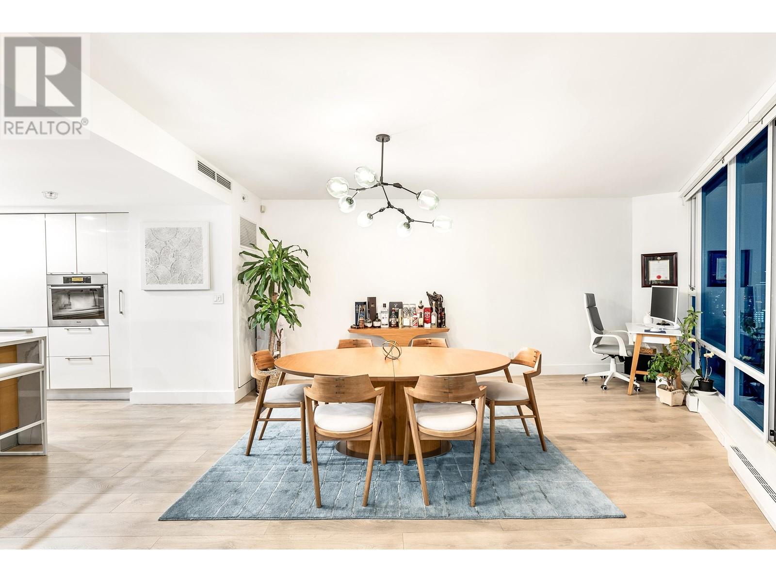 Listing Picture 6 of 40 : 2603 8 SMITHE MEWS, Vancouver / 溫哥華 - 魯藝地產 Yvonne Lu Group - MLS Medallion Club Member