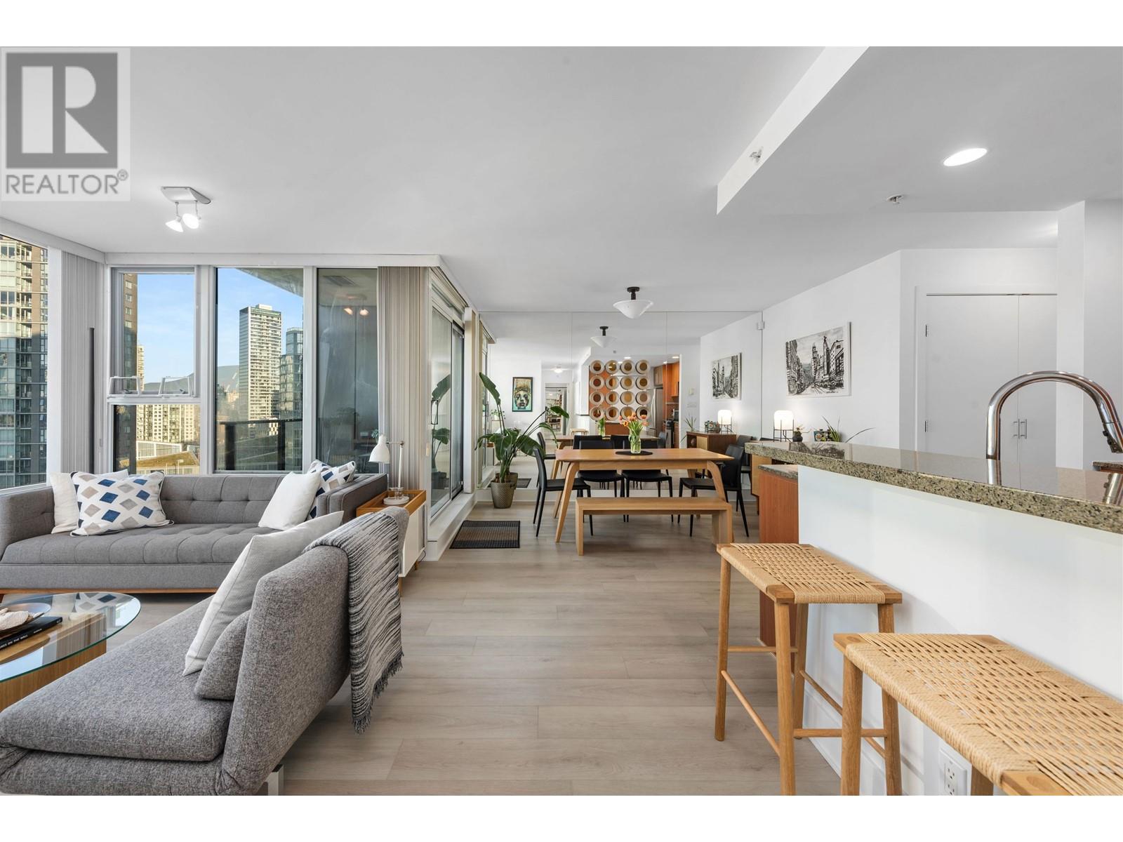 2105 455 Beach Crescent, Vancouver, British Columbia  V6Z 3E5 - Photo 3 - R2964272