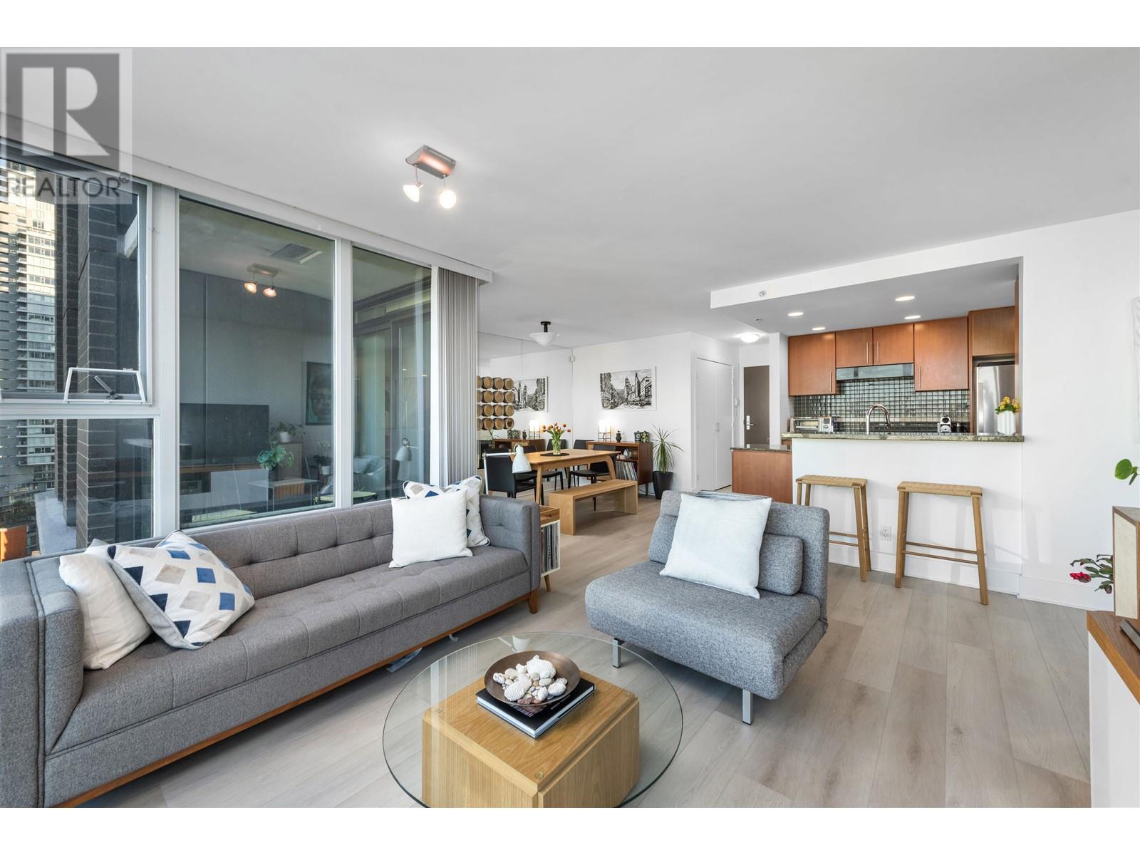 2105 455 Beach Crescent, Vancouver, British Columbia  V6Z 3E5 - Photo 6 - R2964272