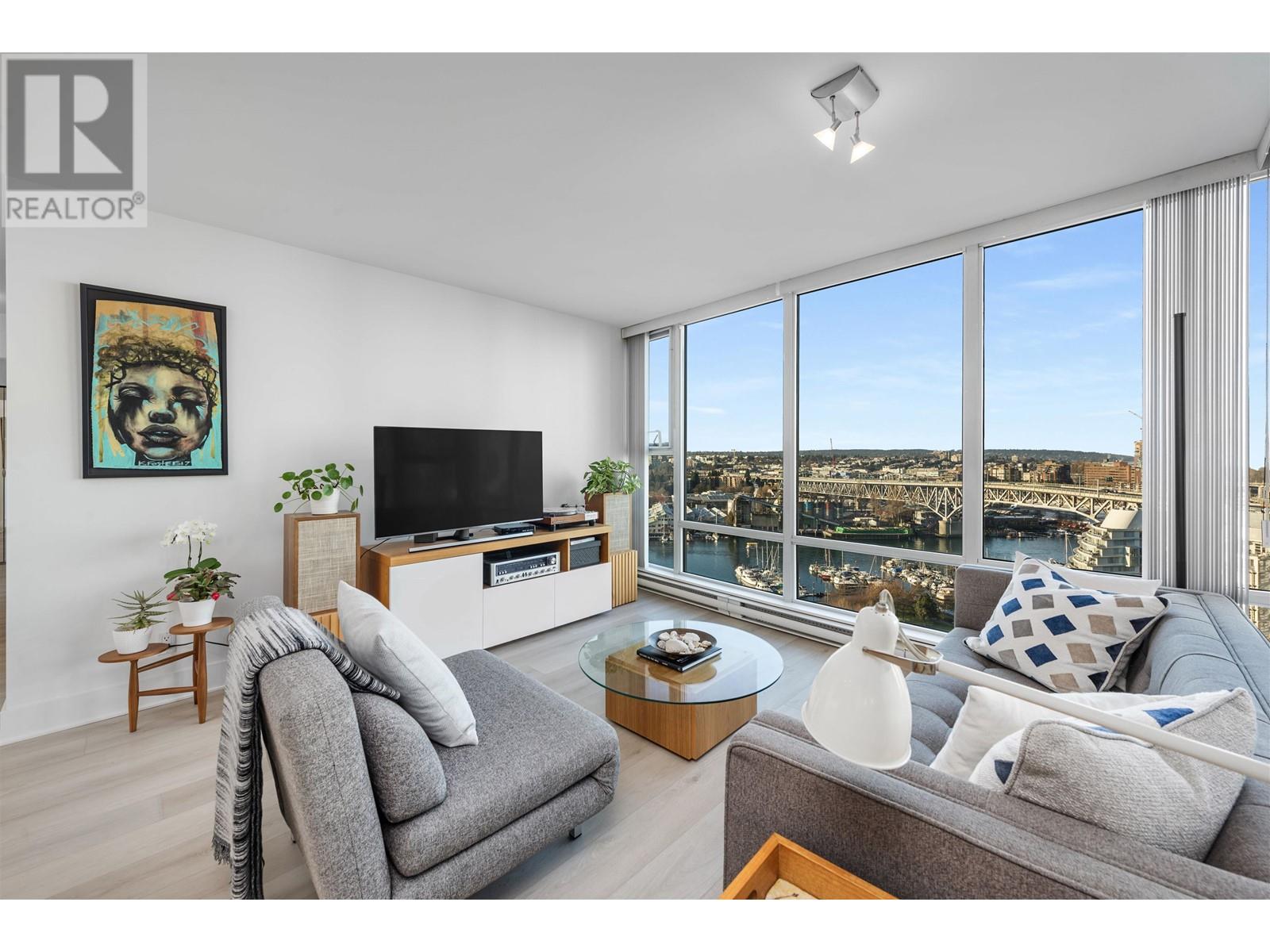 2105 455 Beach Crescent, Vancouver, British Columbia  V6Z 3E5 - Photo 5 - R2964272