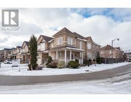 635 WILLMOTT Crescent, Milton, Ontario