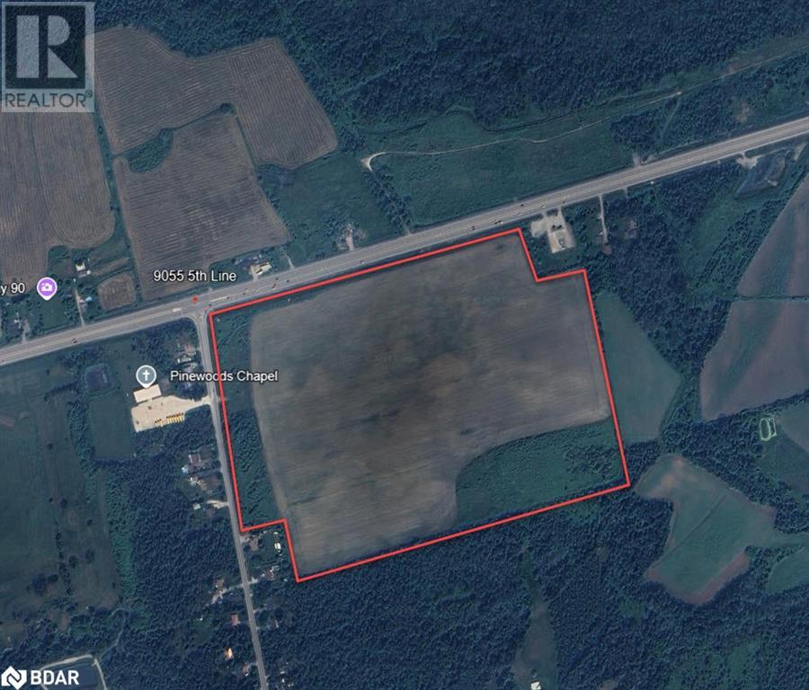 9055 5th Line, Angus, Ontario  L0M 1B4 - Photo 1 - 40639863