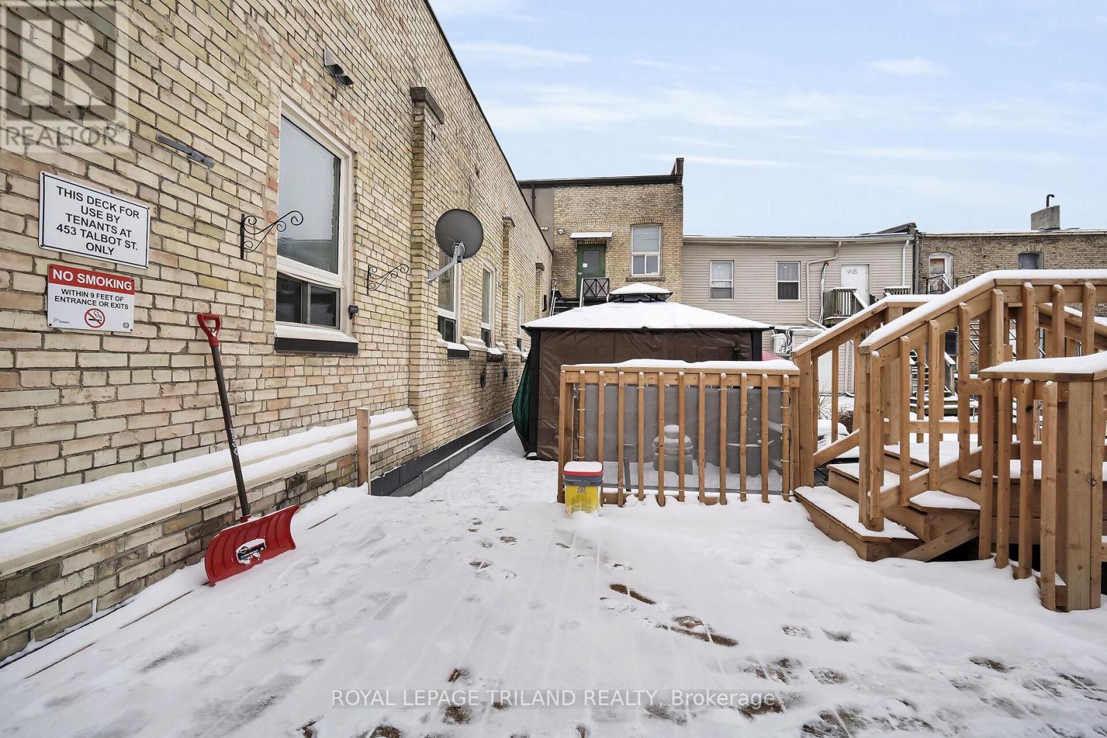 449 Talbot Street, St. Thomas, Ontario  N5P 1C1 - Photo 29 - X11960774
