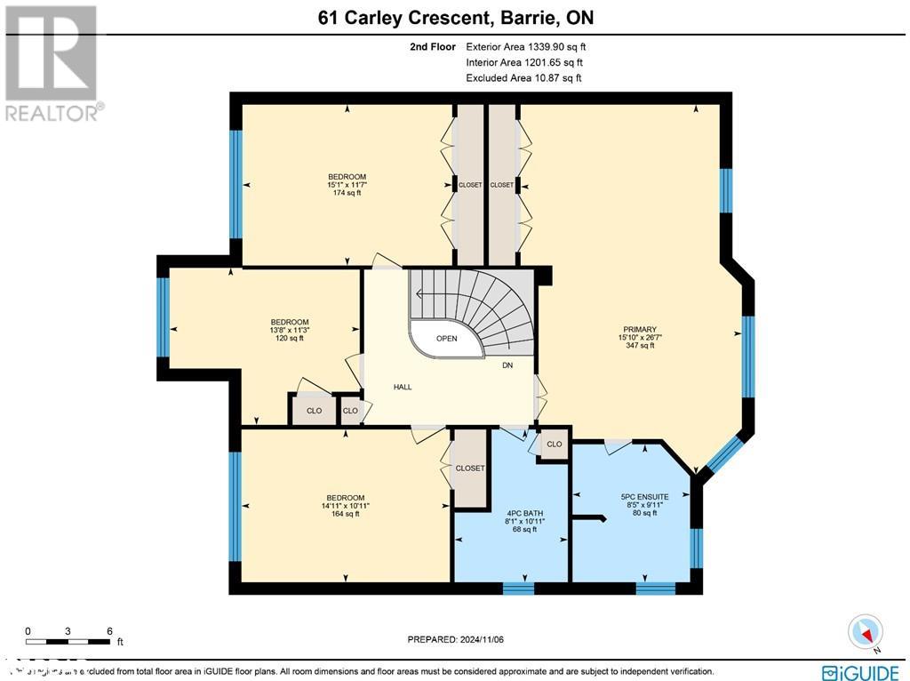 61 Carley Crescent, Barrie, Ontario  L4N 0M8 - Photo 28 - 40696852