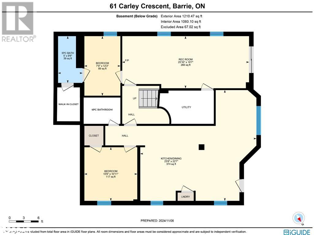 61 Carley Crescent, Barrie, Ontario  L4N 0M8 - Photo 29 - 40696852