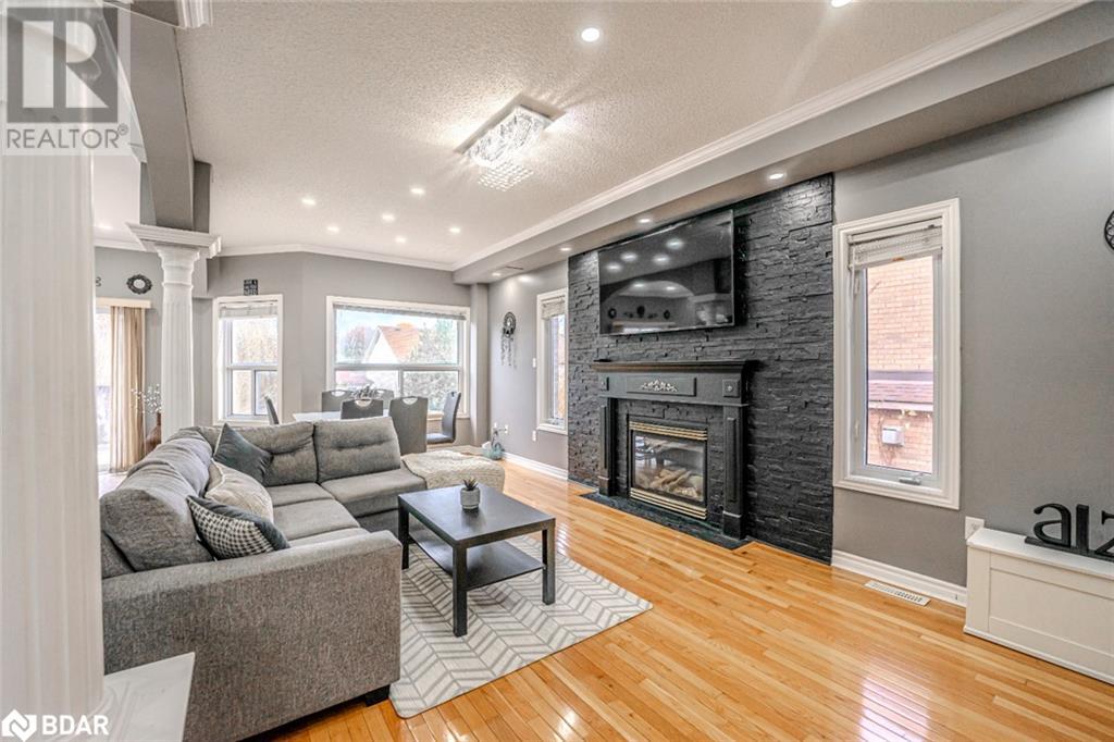 61 Carley Crescent, Barrie, Ontario  L4N 0M8 - Photo 8 - 40696852