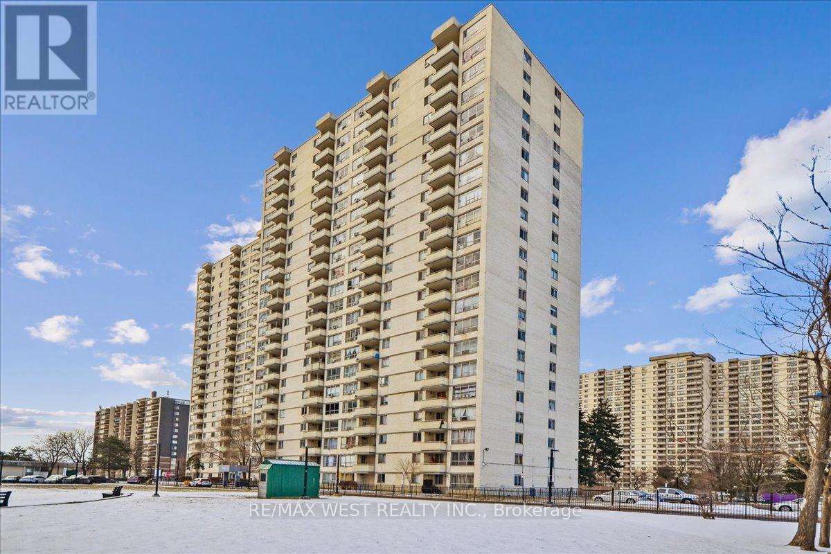 Property at 1105 - 340 DIXON ROAD image 1