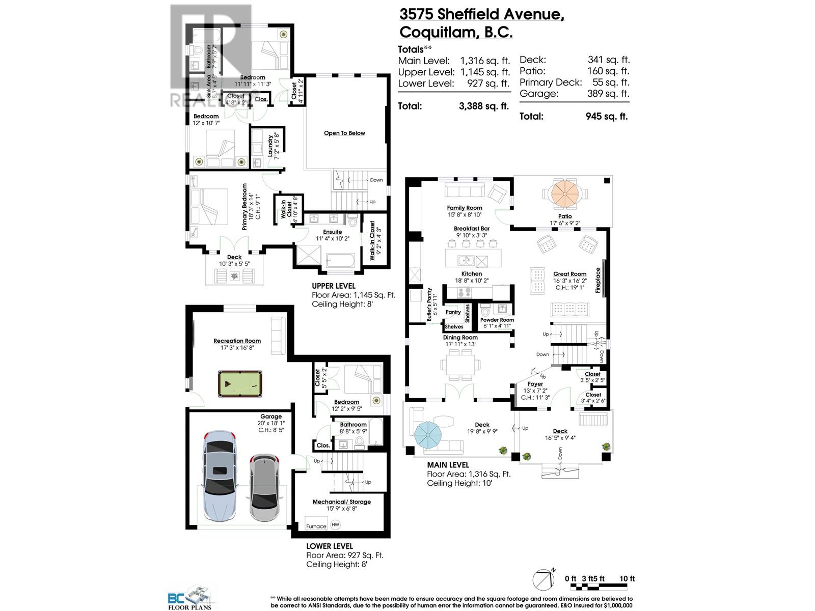 3575 Sheffield Avenue, Coquitlam, British Columbia  V3E 0M4 - Photo 37 - R2963685